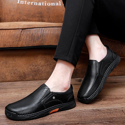 Bennet Genuine Leather Loafers