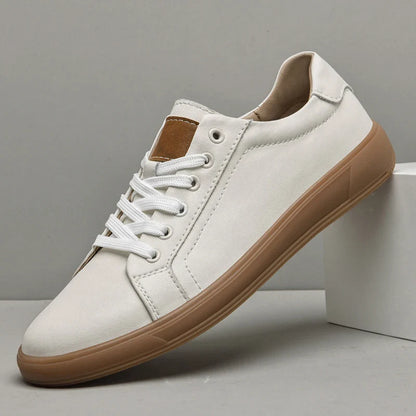 Clyde Genuine Leather Sneakers