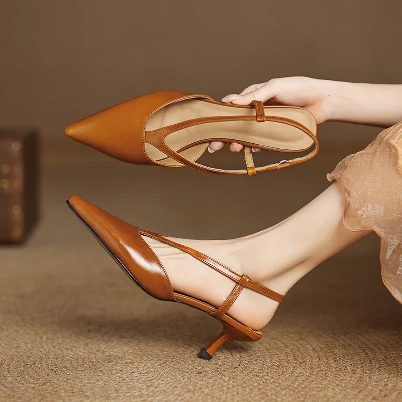 Karla Slingbacks
