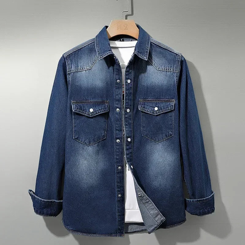 Kazak Denim Shirt