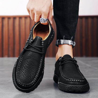 Brawn Genuine Leather Shoes