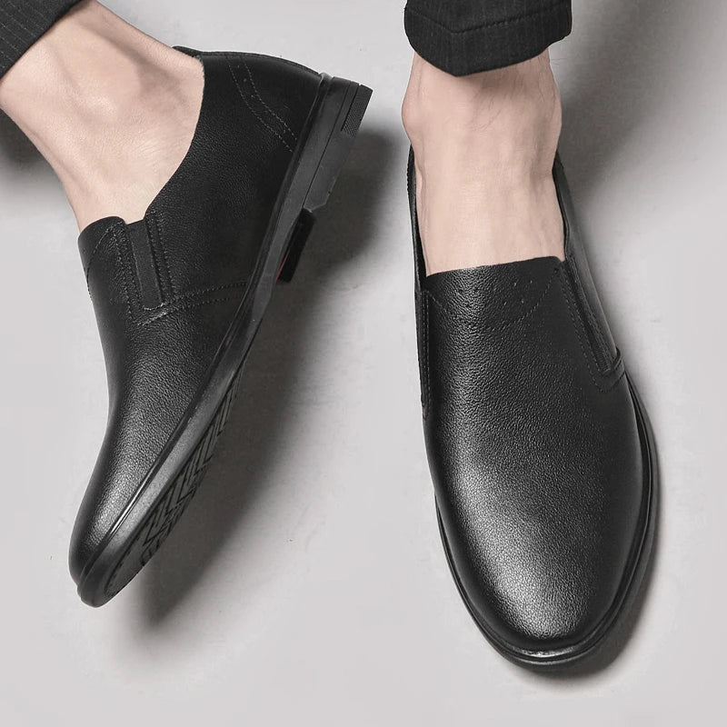 Bruxel Genuine Leather Loafer