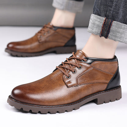 Ridgeway Leather Shoes