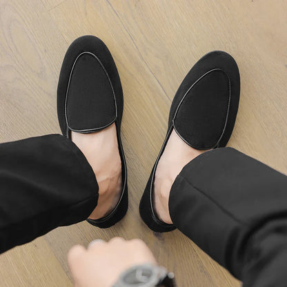 Norvik Suede Loafers