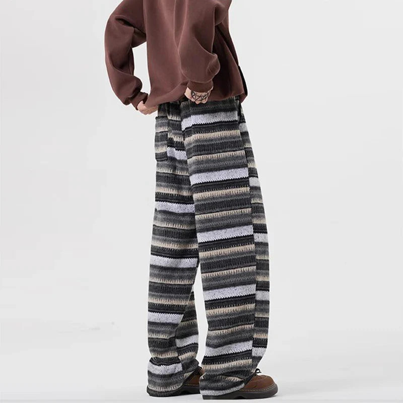 Milano Woolen Pants
