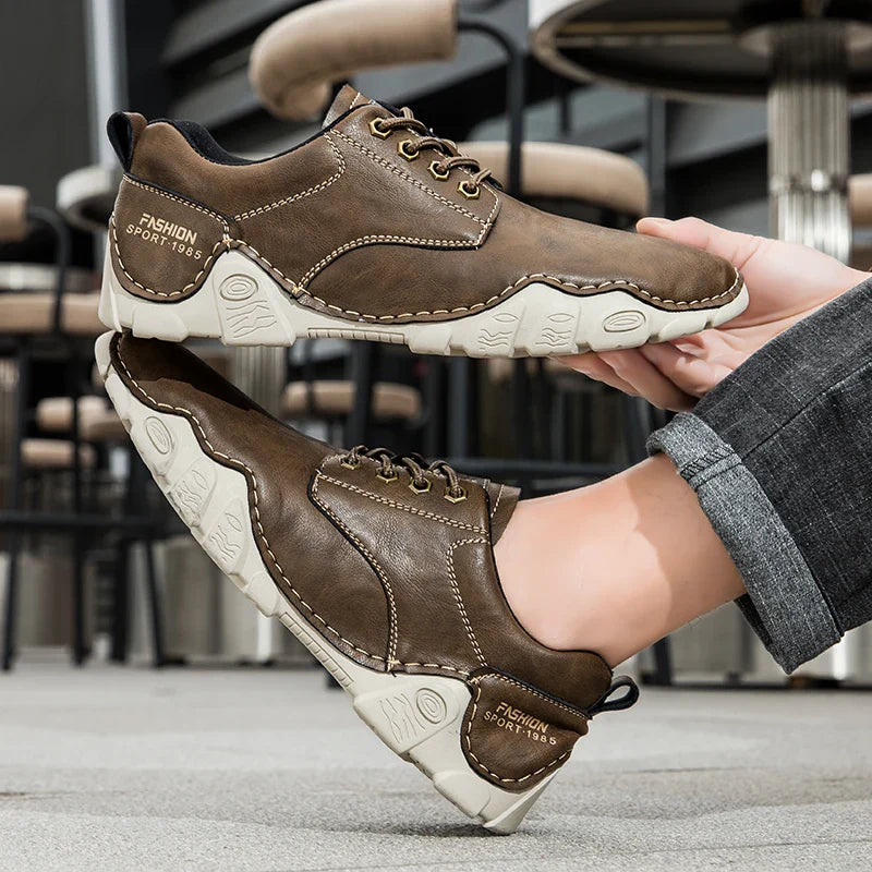 Piragi Genuine Leather Shoes