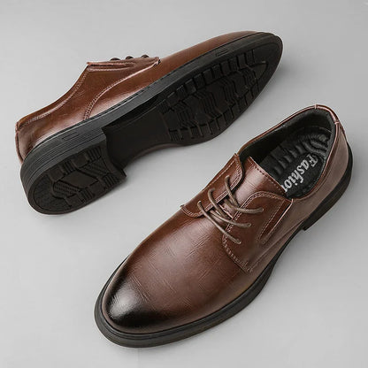 Eldric Genuine Leather Shoes