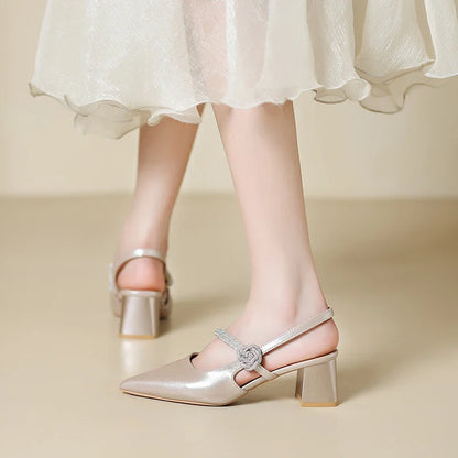Selvia Heels