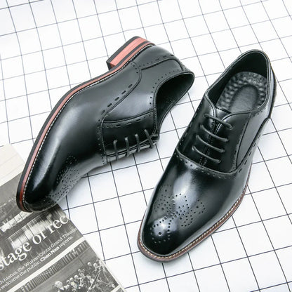 Rezmor Dress Shoes
