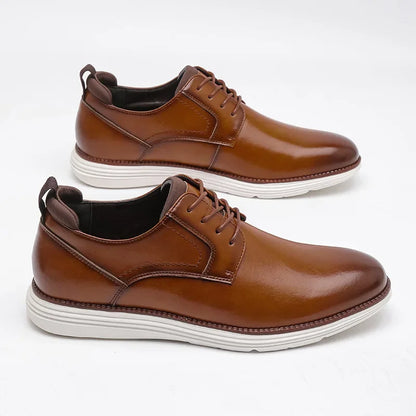 Lancer Premium Leather Shoes