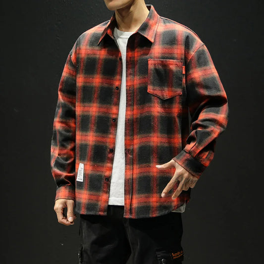 Morbi Flannel Shirt