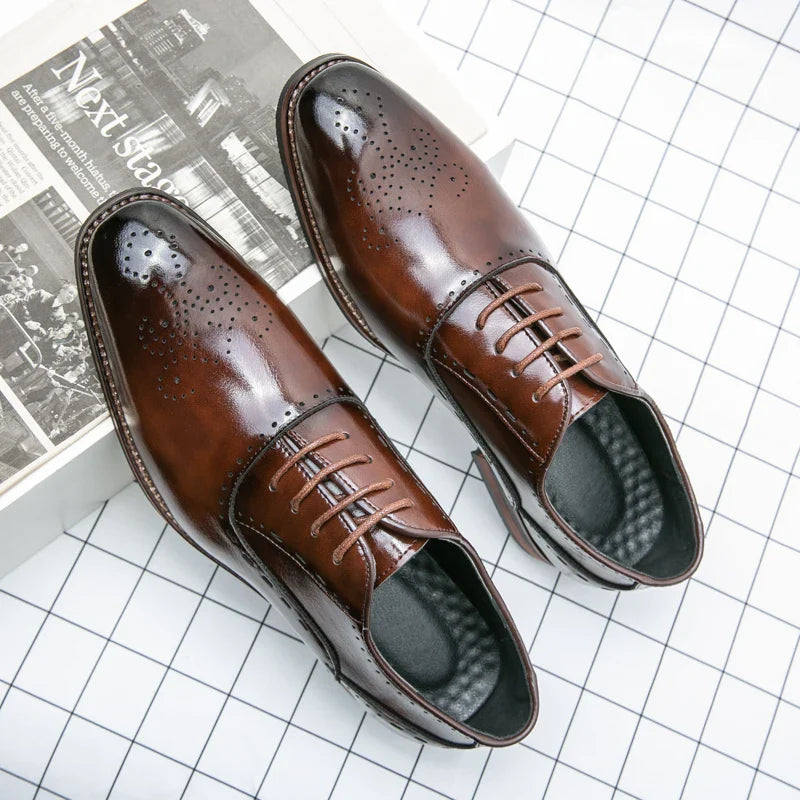 Rezmor Dress Shoes