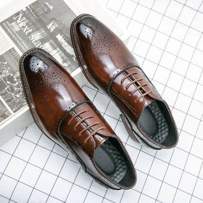 Rezmor Dress Shoes