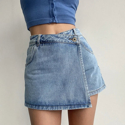 Rolla Denim Skort