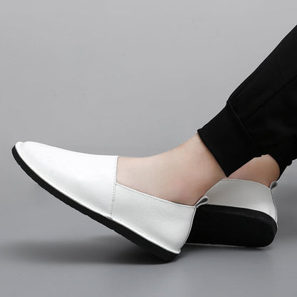 Axden Genuine Leather Loafers