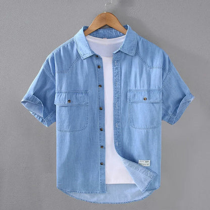 Forge Denim T-Shirt