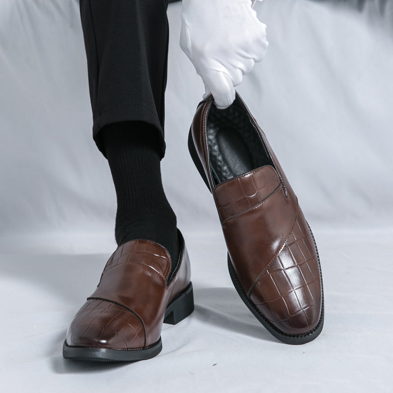 Cavion Genuine Leather Loafers
