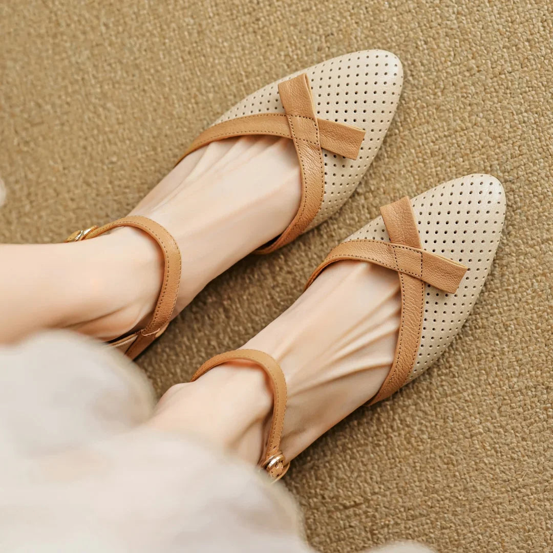 Levi Genuine Leather Pumps