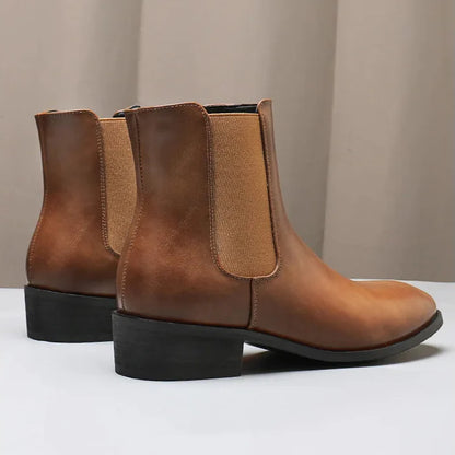 Berkel Chelsea Boots