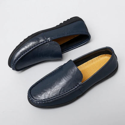 Corbin Genuine Leather Loafers