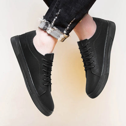 Felker Genuine Leather Sneakers