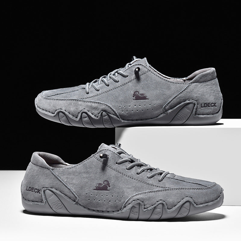 Renato Genuine Leather Shoes