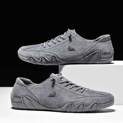 Renato Genuine Leather Shoes