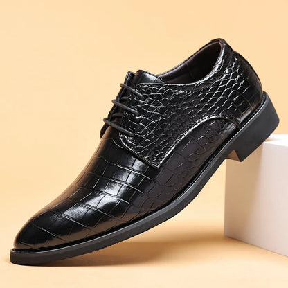 Cesar Derby Shoes