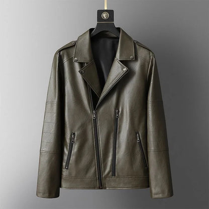 Luca Leather Jacket