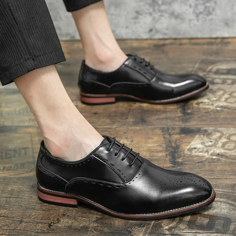 Rezmor Dress Shoes