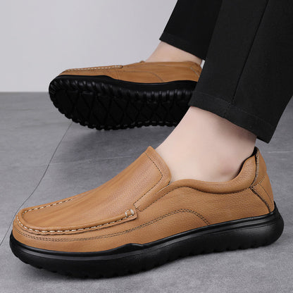 Rosco Genuine Leather Loafers