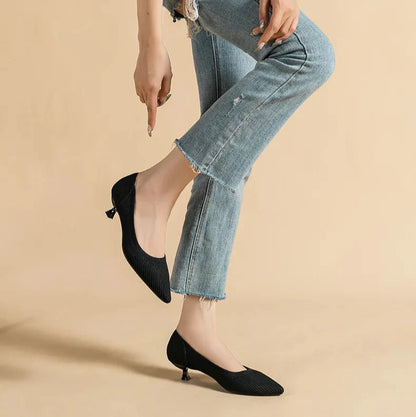 Liena Kitten Pumps