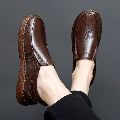 Bennet Genuine Leather Loafers