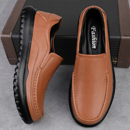 Rosco Genuine Leather Loafers