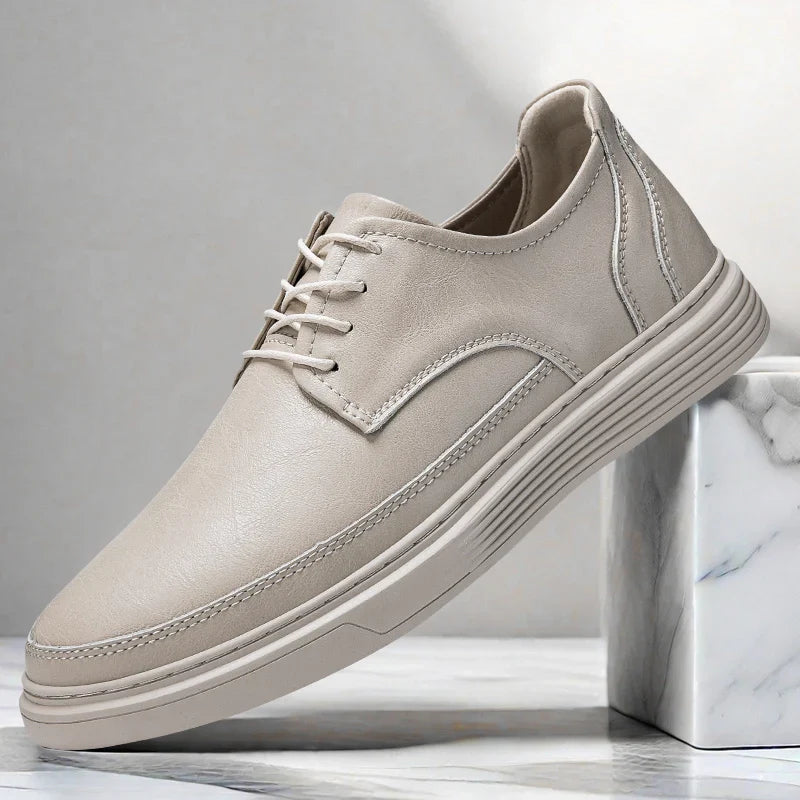 Athen Genuine Leather Sneakers