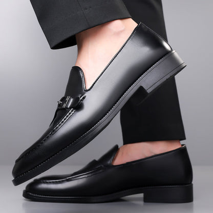 Reynold Genuine Leather Shoes