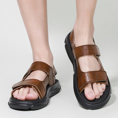 Selure Genuine Leather Sandals