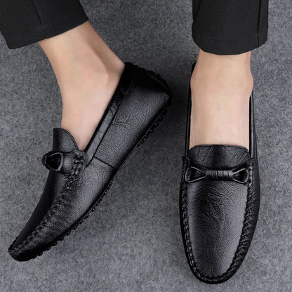 Carlson Genuine Leather Loafers