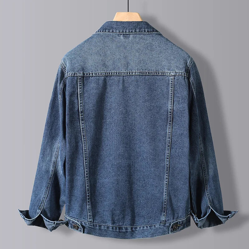 Rover Denim Jacket