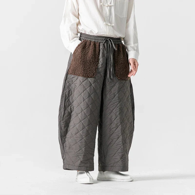 Viento Quilted Pants