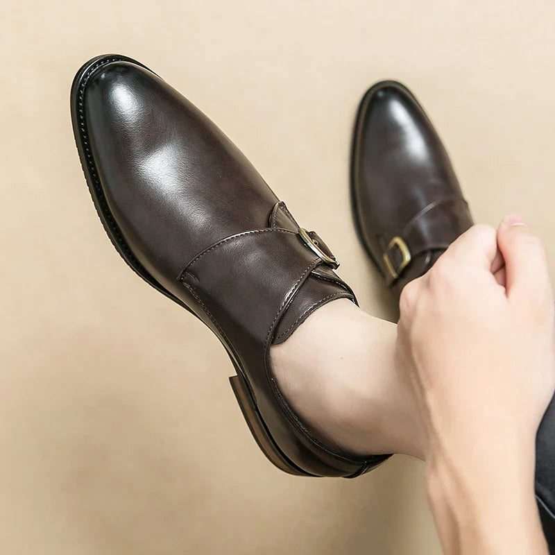 Cedric Leather Shoes