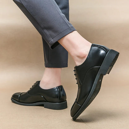 Lezvy Dress Shoes