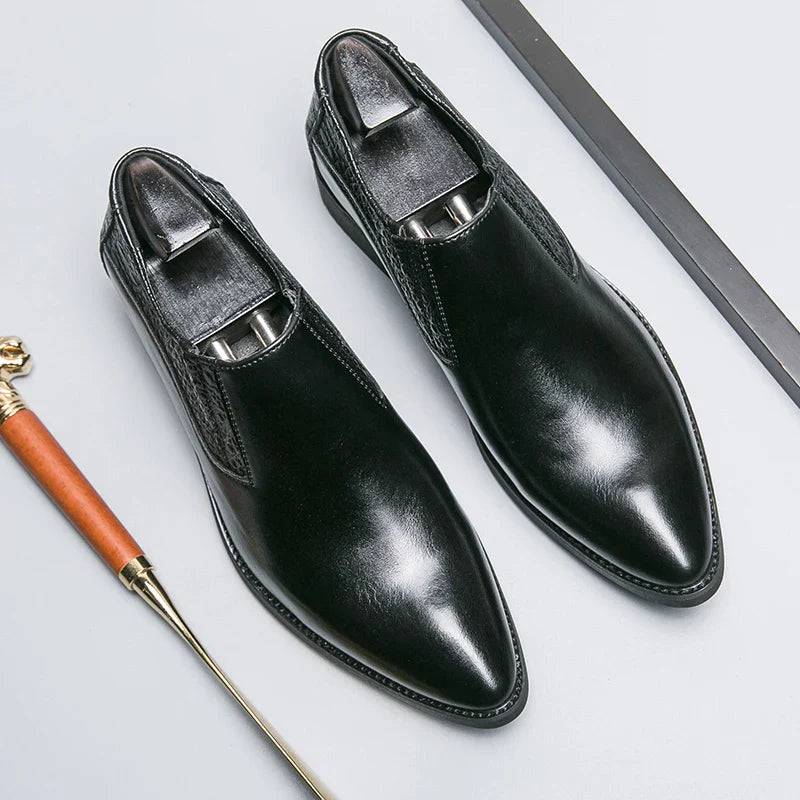Warken Genuine Leather Loafers