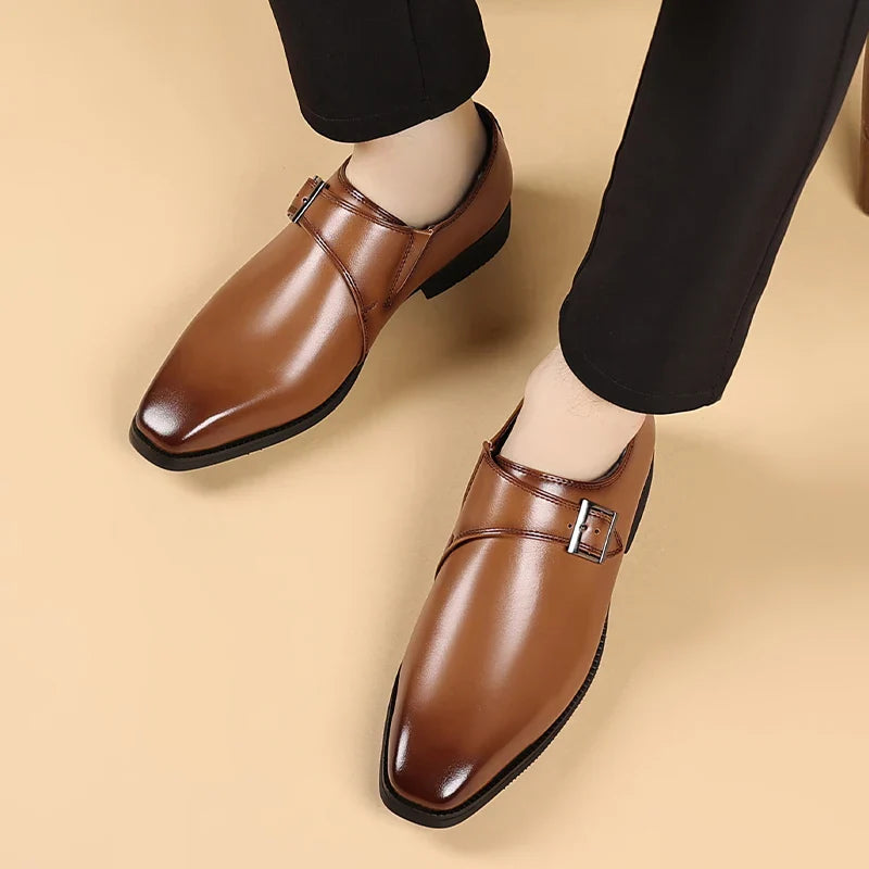 Preston Genuine Leather Shoes