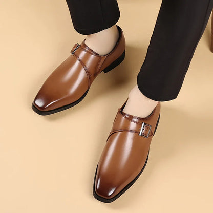 Preston Genuine Leather Shoes