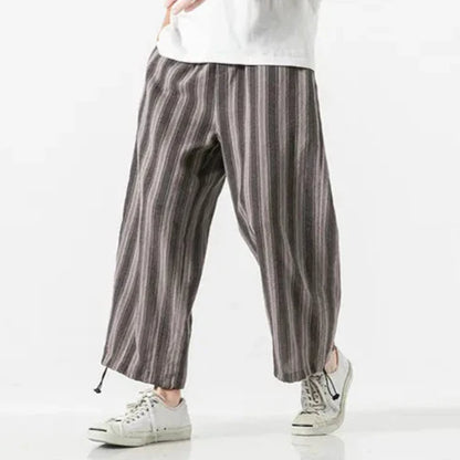 Hoxon Pinstripe Pants