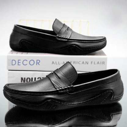Winston Genuine Leather Loafers