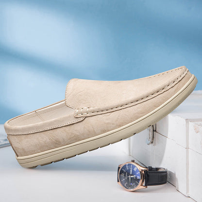 Callan Genuine Leather Loafers