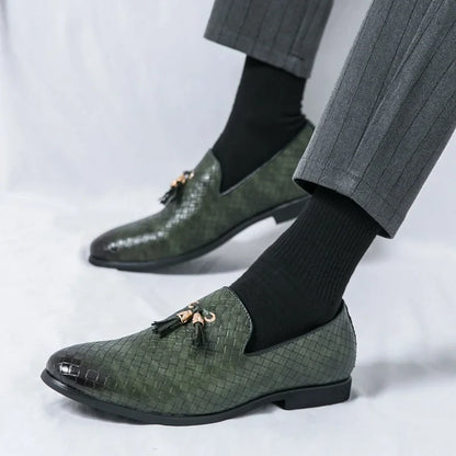 Wexley Genuine Leather Loafers