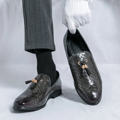 Wexley Genuine Leather Loafers
